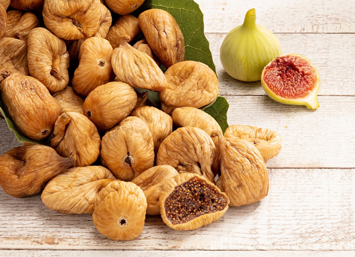 Organic Sun Dried Fig Natural Dry Fig Premium Quality Etsy