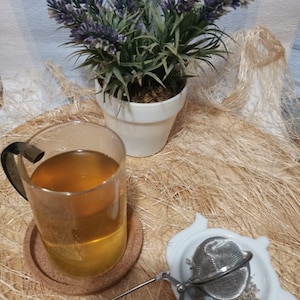 Organic Dried Lavender Buds,Lavandula Officinalis,Lavender Loose Dried Flowers,Herbal Tea,Potpourri,Sachets,Caffein Free,3,52oz–FREE SHMNT