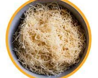 Kataifi Shredded Phyllo Dough: Authentic Kunafa Pastry (400 gr)