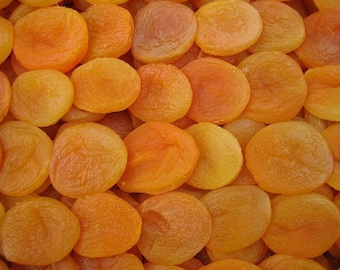 Natural Sun Dried Apricot,Golden Dried Apricot,Turkish Snack,Sweet, Tangy,All-Natural Snack,Vegan&Gluten-Free- 400 gr- FREE SHIPPING