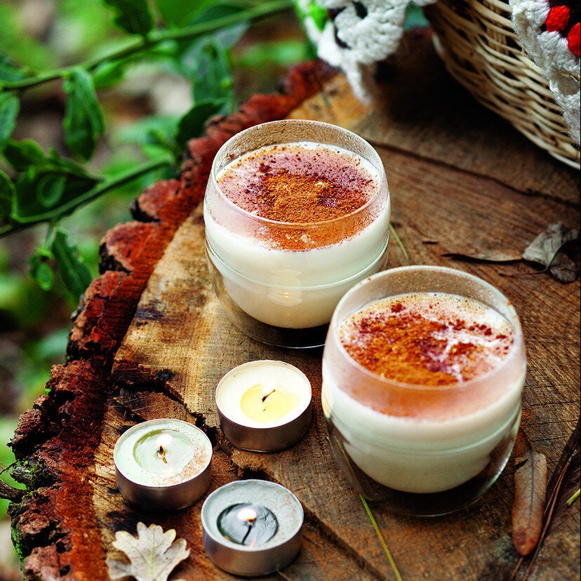Turkish Traditional Pure Salep,Sahlep Flour ,Orchis Mascula-Pure Wild  Powder,Grated Sahlep,Orchid Dried Root Powder,Salep Powder-FREE SHPMT