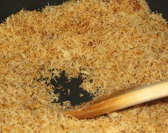 Toasted Kataifi Shredded Fillo Dough: Dubai Chocolate Filling (200 gr)