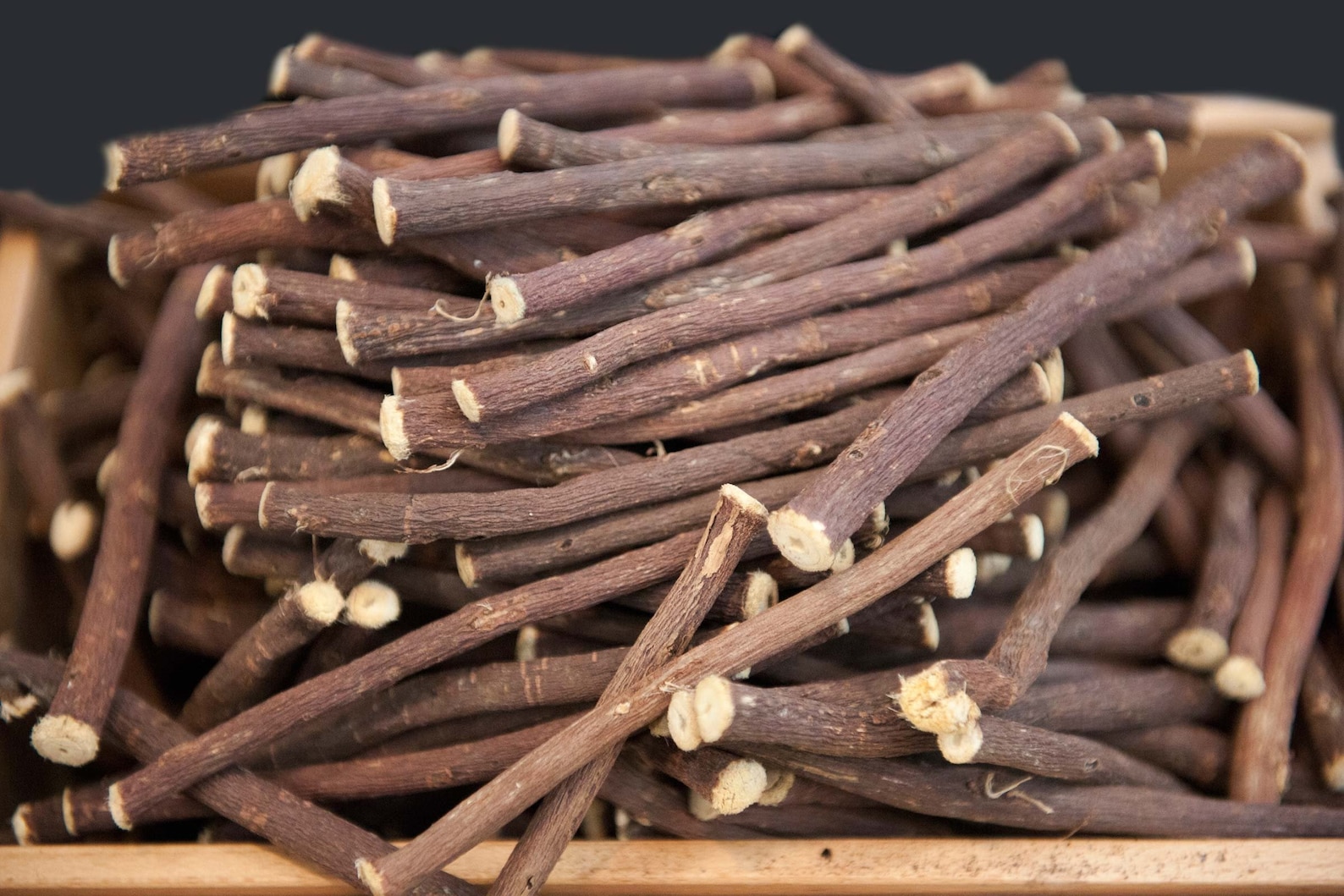 Organic Licorice Root Chew Sticks: 100% Pure, Natural - Etsy