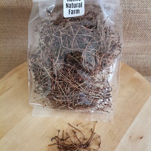 Dried Organic Cherry Stalks,Cherry Stem,Cherry Tails,Fruit Stalks,Natural Herbs,Caffeine Free,Herbal Tea,Cherry Stem Tea,Detox tea-FREE SHPM