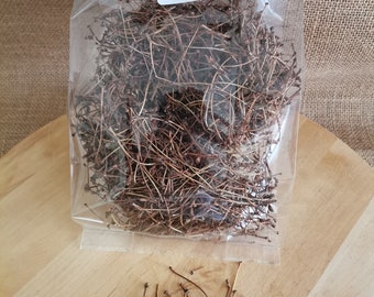Dried Organic Cherry Stalks,Cherry Stem,Cherry Tails,Fruit Stalks,Natural Herbs,Caffeine Free,Herbal Tea,Cherry Stem Tea,Detox tea-FREE SHPM