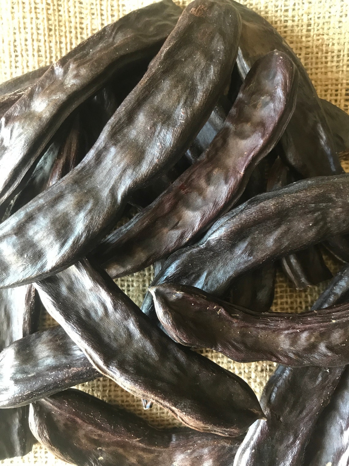 Organic Carob Bars carob Pods Locust Bean natural healthy Etsy UK