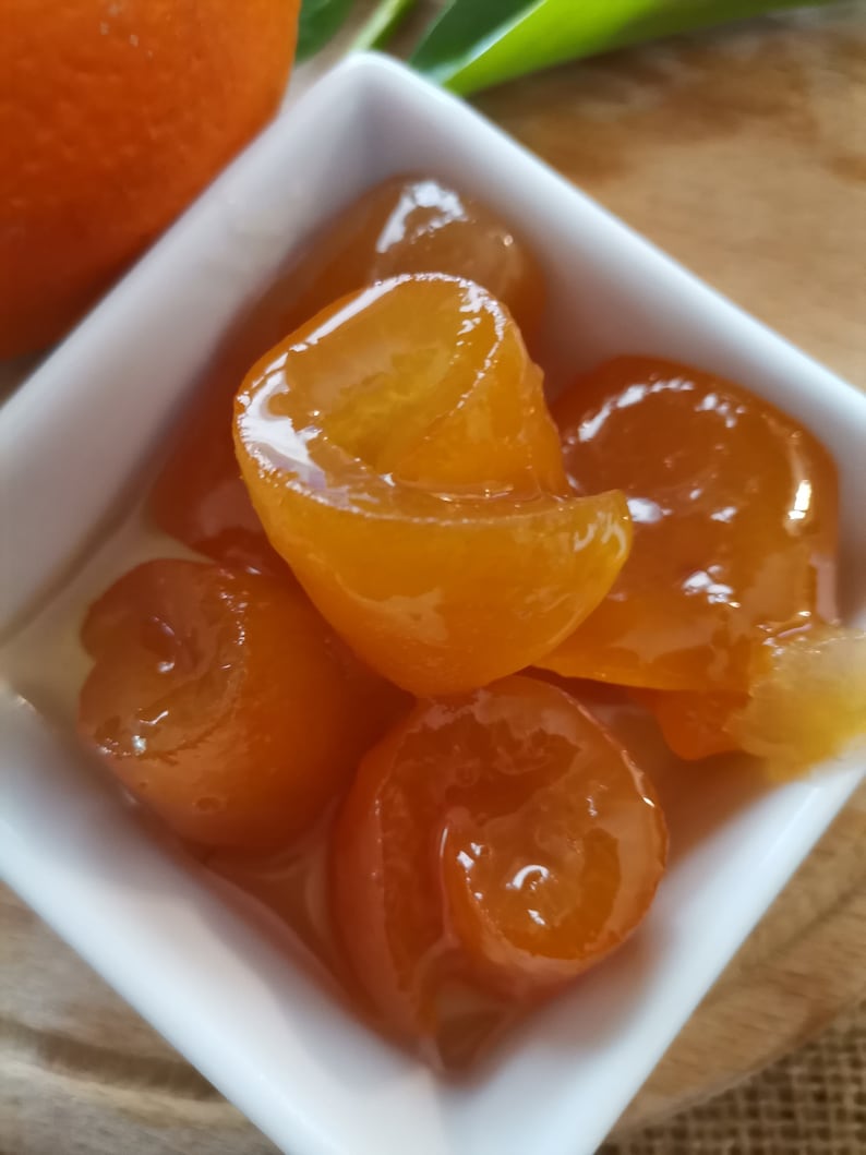 Homemade Natural Citrus Peels Jam citrus Peel Etsy