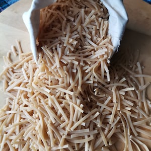 Turkish Homemade Noodles: Eriste Pasta, 400 gr