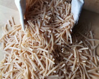 Turkish Homemade Noodles: Eriste Pasta, 400 gr