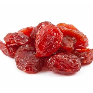 Getrocknete Stachelbeeren: Veganer gesunder Snack