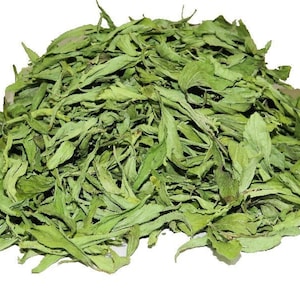 Pure Natural Dried Stevia Leaf,Whole Dried Organic Stevia Leaves,Stevia Leaf Herb,Herbal Tea,Sugar Substitute,Sweetener-100 gr-FREE SHIPPING