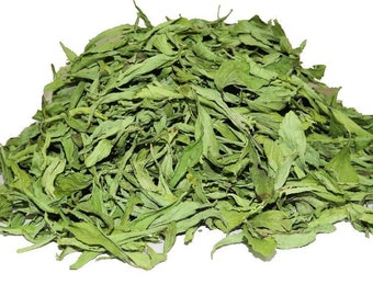 Pure Natural Dried Stevia Leaf,Whole Dried Organic Stevia Leaves,Stevia Leaf Herb,Herbal Tea,Sugar Substitute,Sweetener-100 gr-FREE SHIPPING