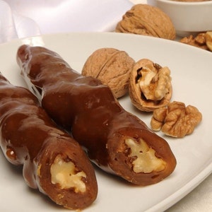 Handmade Walnut Churchkhela: Natural Vegan Snack