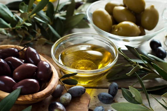 Organic Turkish Extra Virgin Olive Oil: Cold Pressed, Fresh