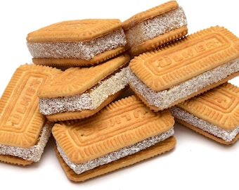 Panini con biscotti Turkish Delight al gusto di rosa: autentico sapore locale