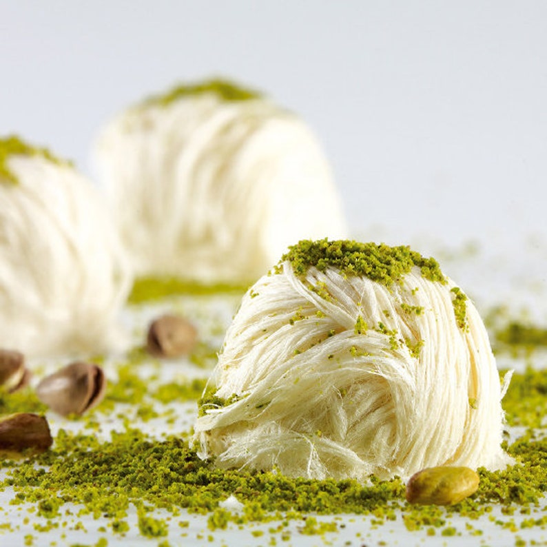 Turkish Cotton Candy traditional Floss Halva Handmade Etsy