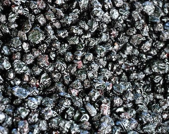 Organic Dried Blueberries: Whole, Unsweetened, Vegan Snack (180gr)