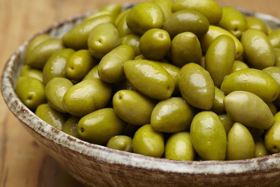 Kebia Kalamata Olives 3.4kg - Harris Farm Markets