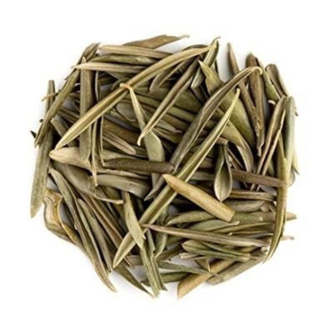 Hoja de olivo orgánica seca, hoja de olivo entera, té de hoja de olivo