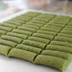 Pistachio Paste,Pistachio Lovers Gift,Turkish Traditional Dessert,Pistachio Butter , Healthy Snacks ,10pcs-FREE SHIPPING