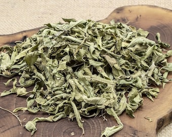 Organic Lemon Balm Loose Leaf Herbal Tea (Melissa Officinalis)