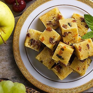 Traditional Turkish Summer Halva with Dry Fruits ,Tahini halva,Turkish Dessert,Vegan Snack,Healthy food,Gourmet taste,500 gr–FREE SHPM