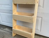 Vertical Tiered Planter