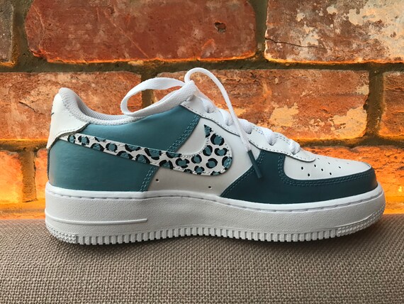 leopard air force 1s