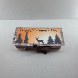 Carte-cadeau Hunter’s Valentines