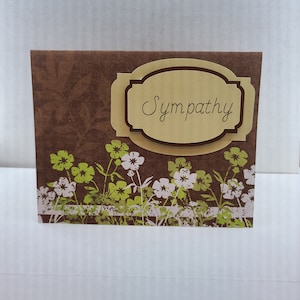 Sympathy