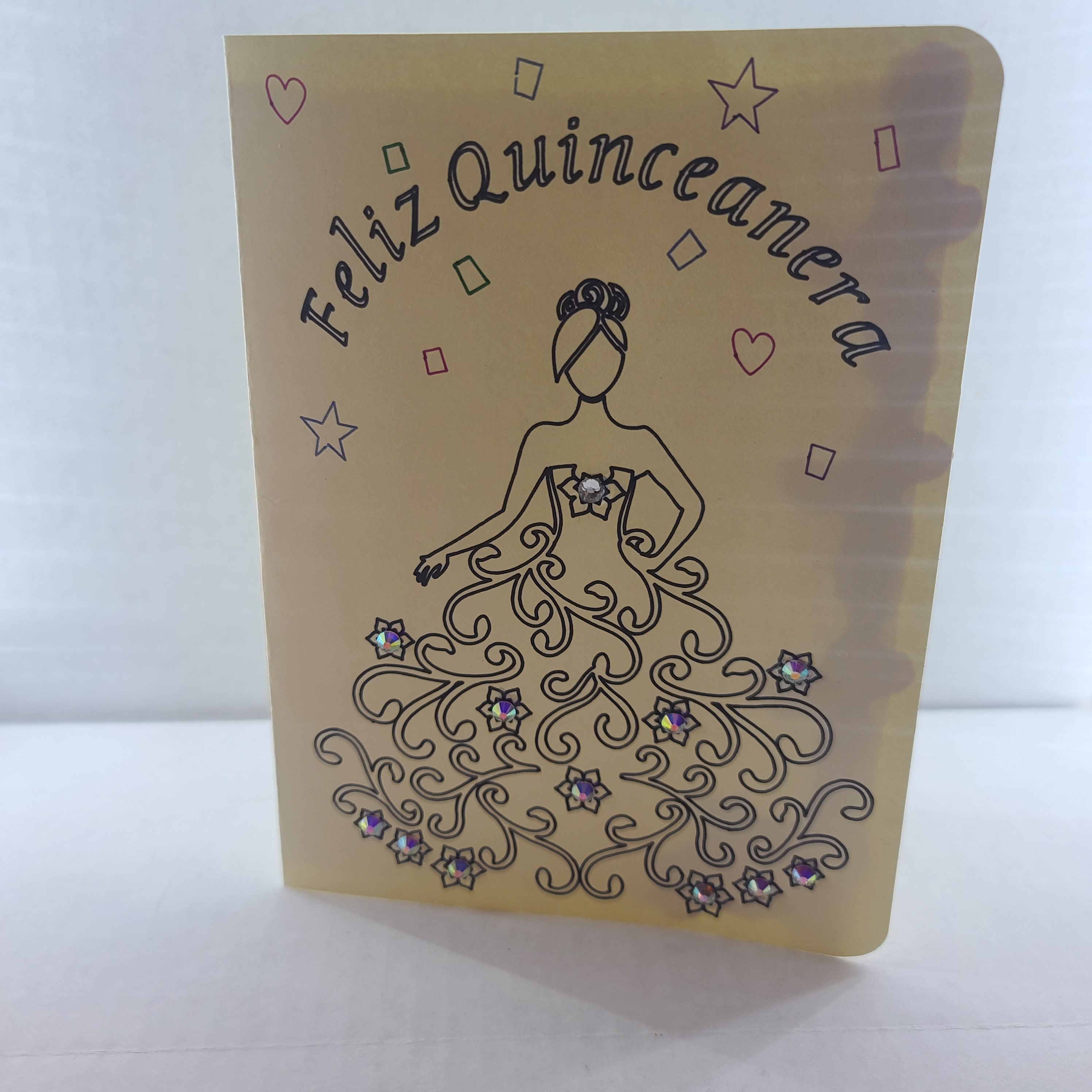 Feliz Quinceanera Etsy