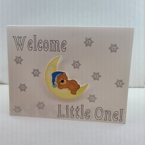 Willkommen Little One - Neues Baby