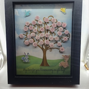 Love Tree Blossoms