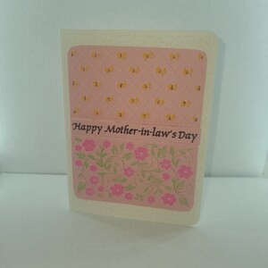 Happy Mother-In-Law&#39;s Day I