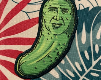 Picolas Cage Patch