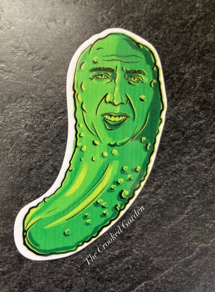Pickolas Cage