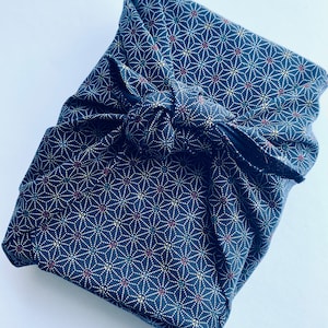 Bandana for men and women, Japanese bandana, Furoshiki, Head scarf, Boho Headwrap, unisex gift, gift for her, gift for him, Valentine&#39;s gift