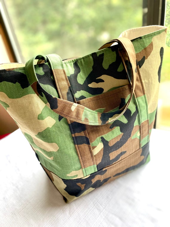 Camouflage Handbags & Purses for Sale - eBay