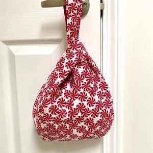 Bolso Nudo Japonés, bolso boho, bolso de moda, bolso de muñeca, bolso de verano, bolso minimalista, regalo de Navidad, diseño japonés, bolsos y carteras