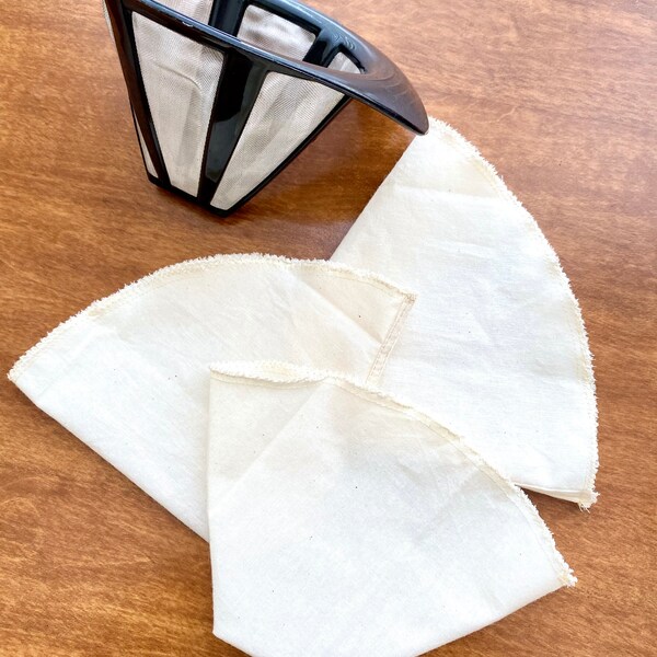 Reusable Coffee Filter Etsy