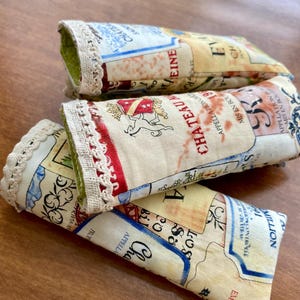 Topfgriff-Halterung, Topfgriff-Abdeckung mit Spitze, Topflappen-Abdeckung, Topflappen-Abdeckung, dicke Pfannensocken, Küchen Geschenk, Einweihungsparty Geschenk