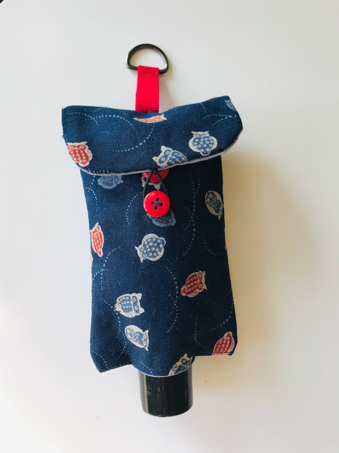 Japanese Attachable Hand Cream Holder Hand Cream Cozy Hand Etsy