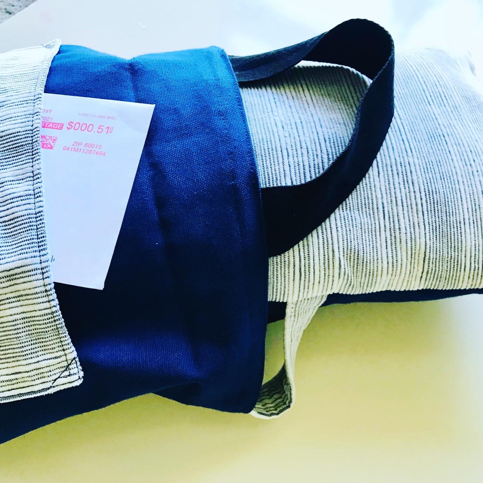 Kneeling/Prayer cushion with matching bag/Spirituality and Etsy