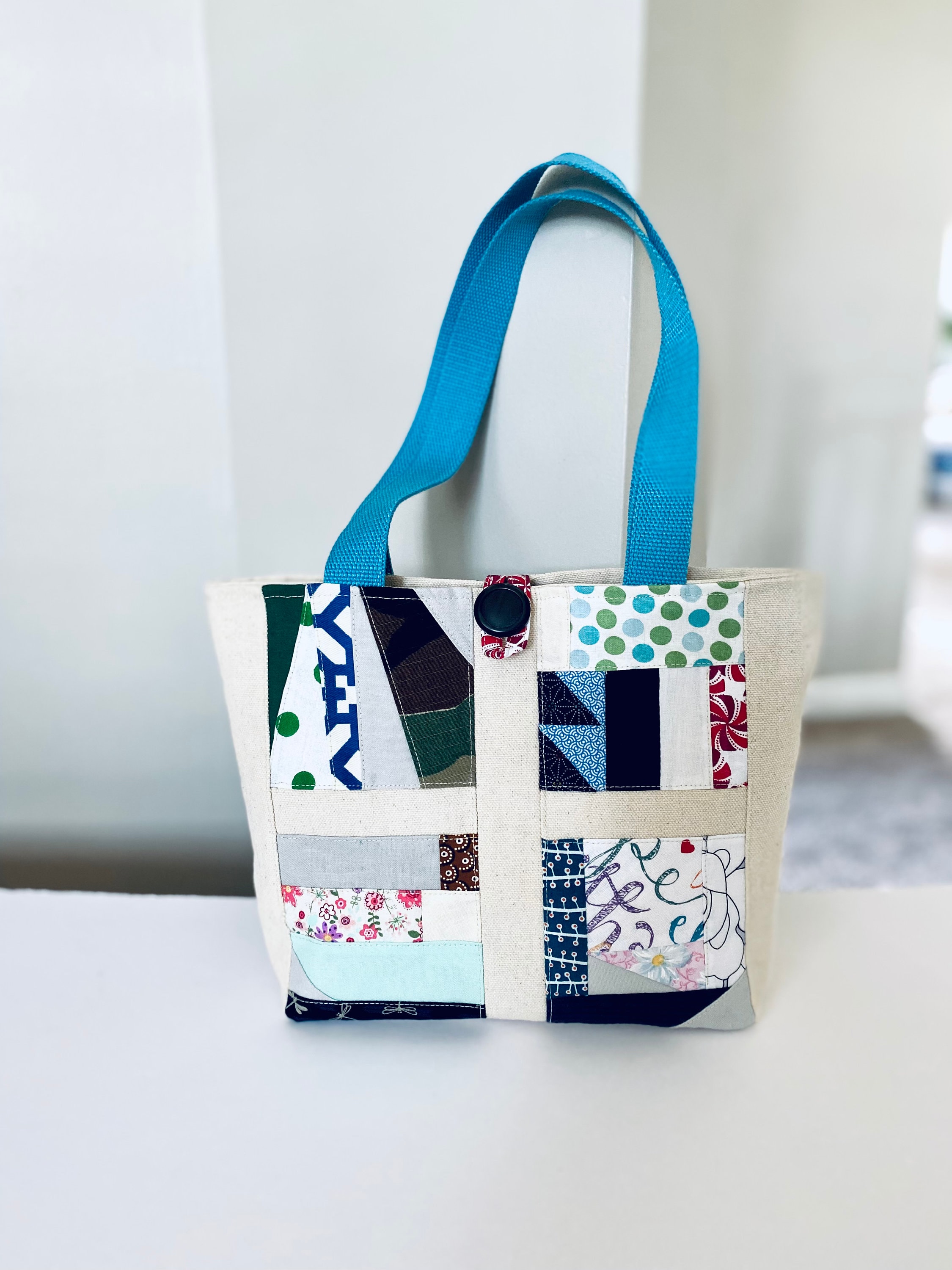 Hand sewn bag shop