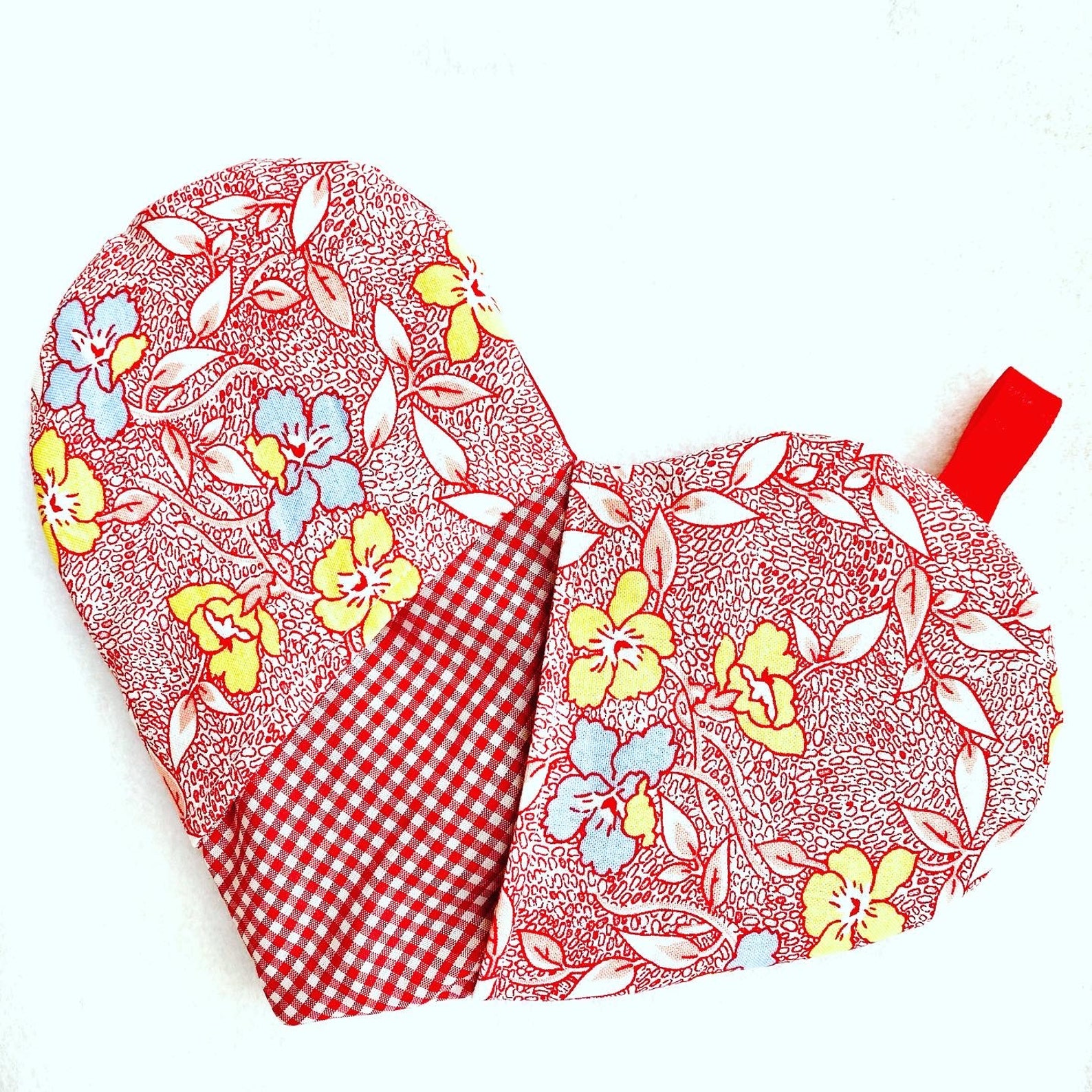 Oven Mitt Holder Pot Holder Hanger Kitchen Decor Gift of Etsy