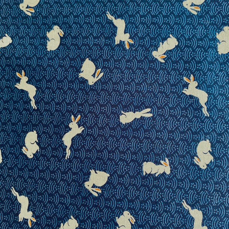 Japanese Rabbit - Etsy