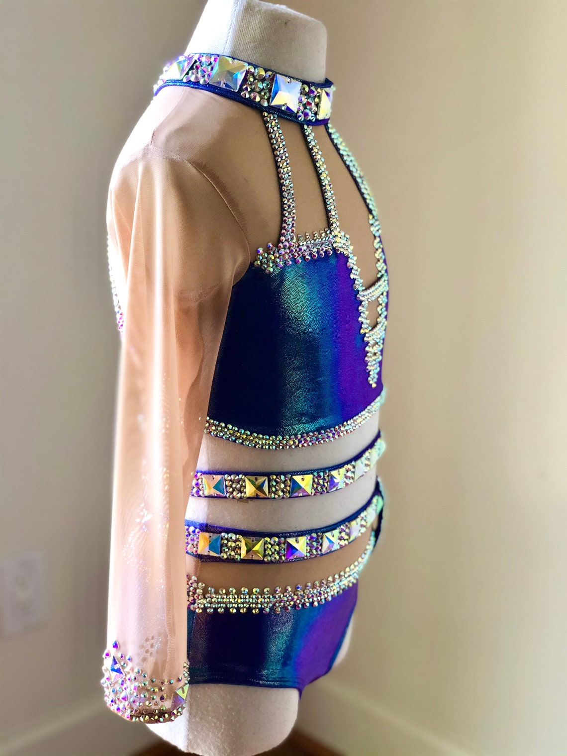 Sassy Fierce Jazz Costume Etsy