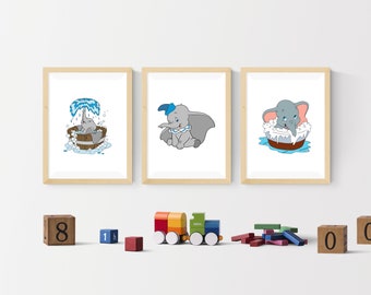 dumbo rug for nursery