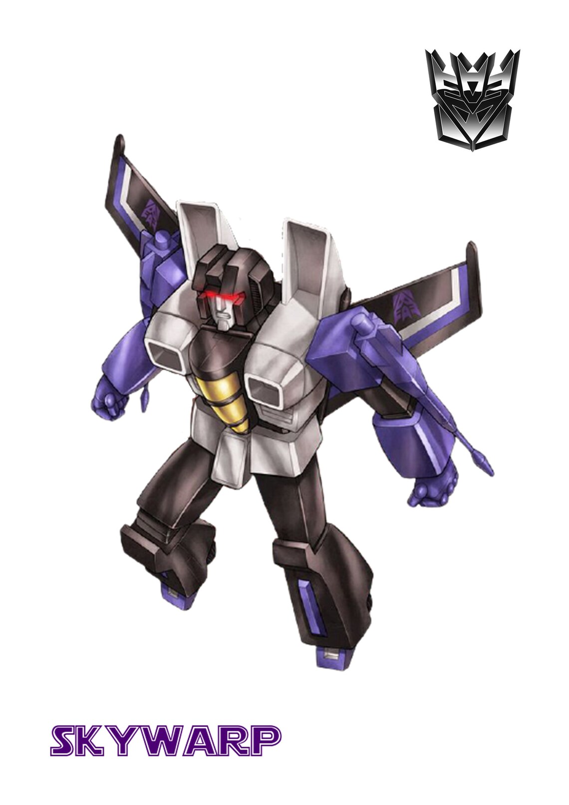 Transformers Decepticon Planes Set Of 4 Prints Nursery Wall Etsy