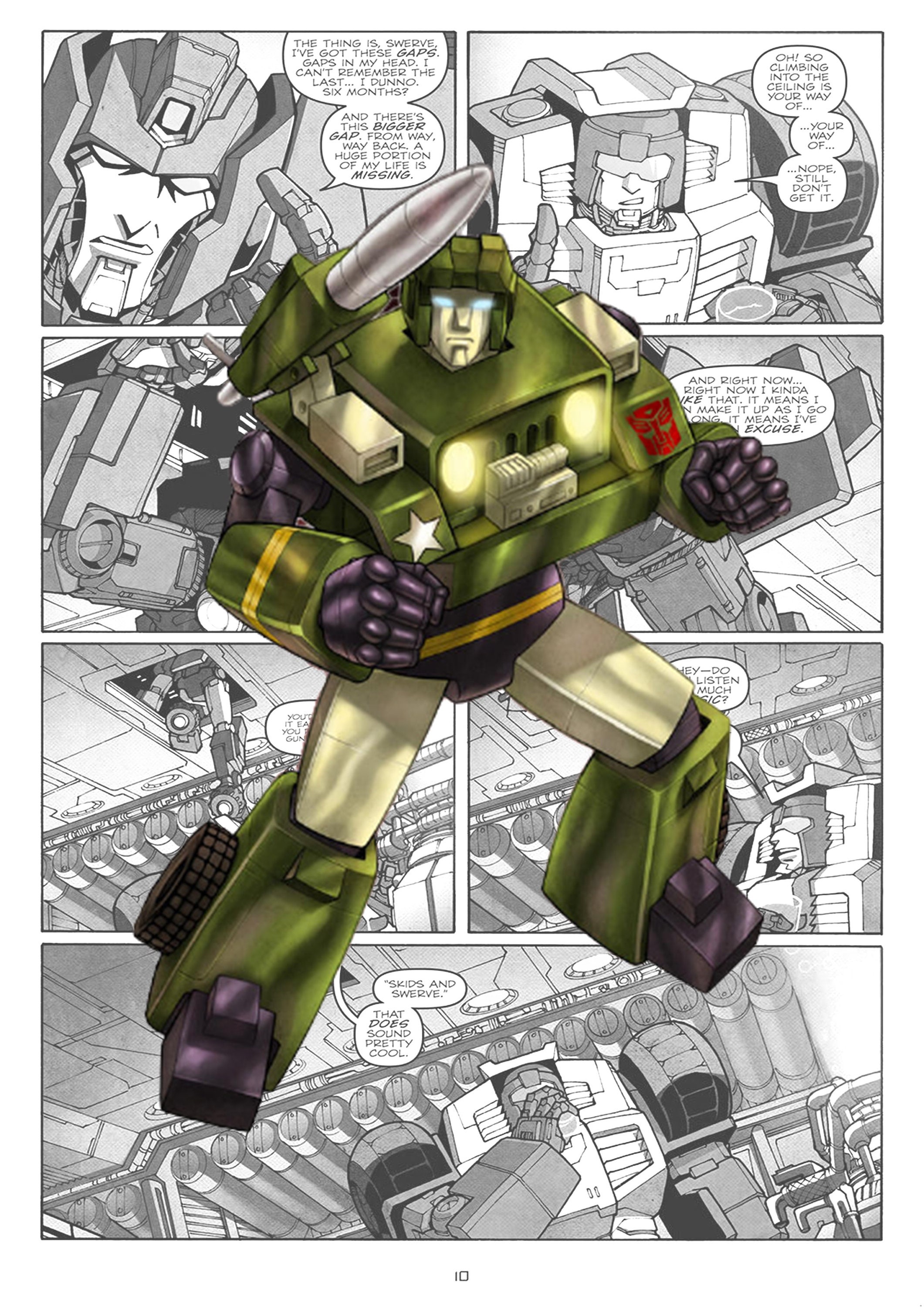 Transformers Comic Strip Set Of 4 Prints Nursery Wall Art Etsy